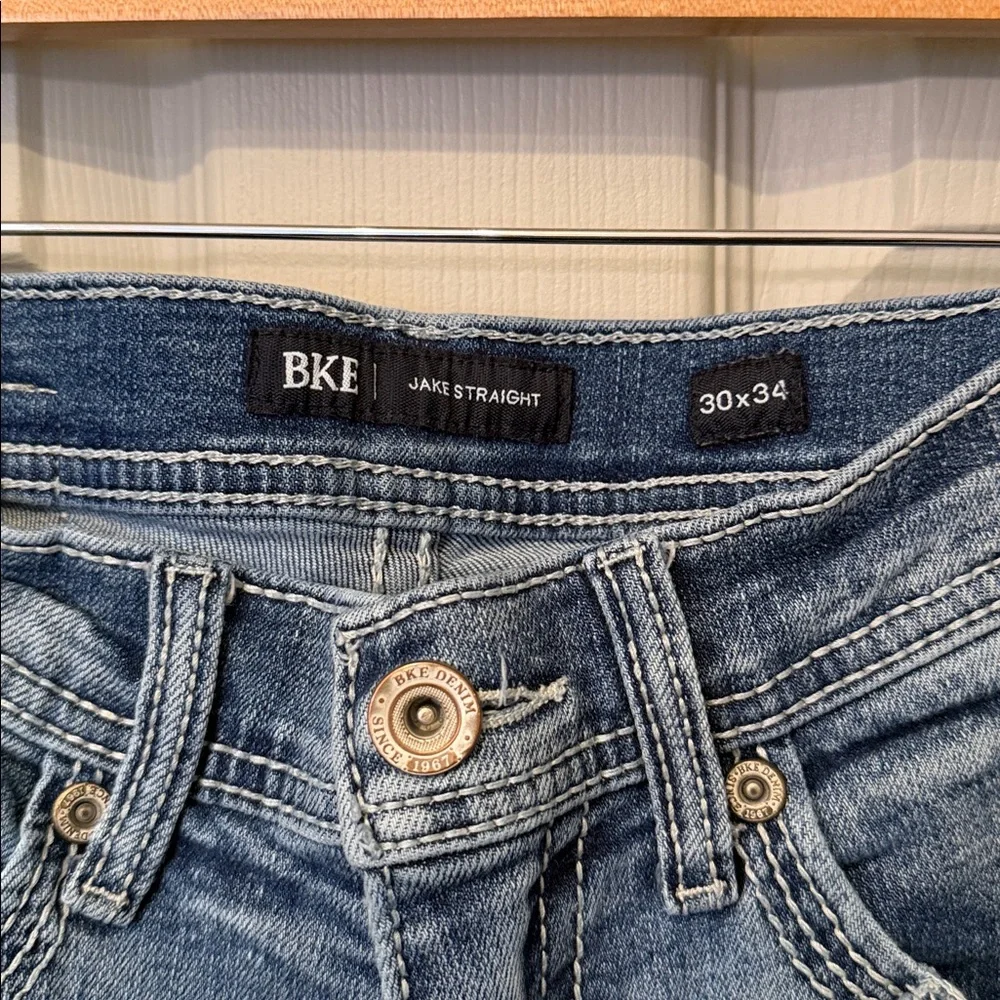 BKE Jake straight jeans - Picture 2 of 5